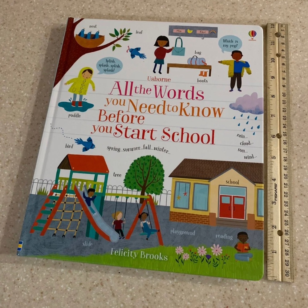 Usborne Book